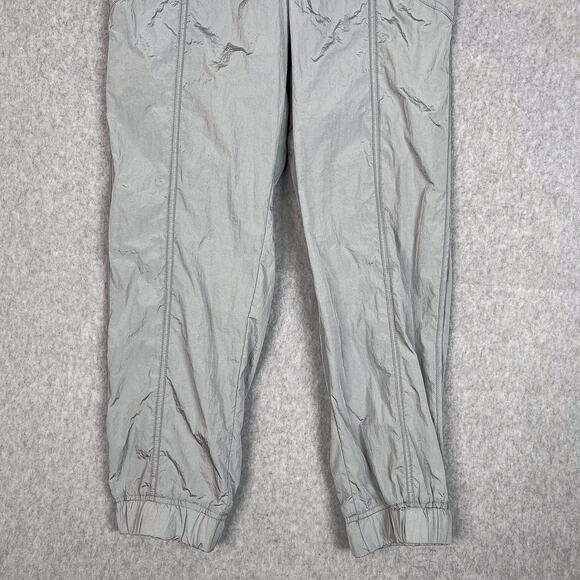 Free People Movement Grey Silver The Way Home Joggers Size XS - Picture 3 of 9